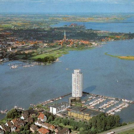 Ferienwohnung-Im-Wikingturm Schleswig Exterior photo