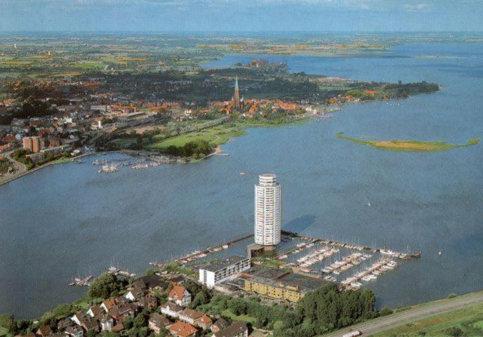 Ferienwohnung-Im-Wikingturm Schleswig Exterior photo